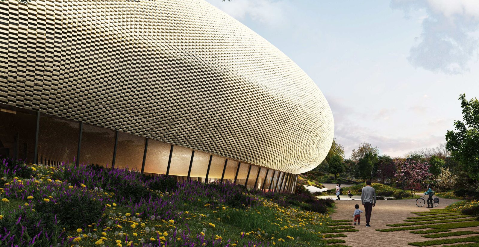 Caixaforum, Malaga — Ansicht 4